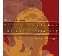Strauss : Une vie de héros, Mort et Transfiguration CD