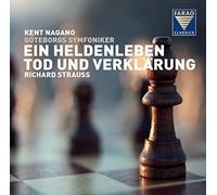 Strauss : Une Vie de Héros & Mort et Transfiguration/Kent Nagano