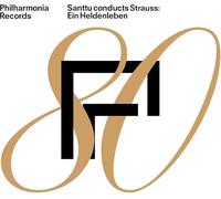 Santtu-Matias Rouvali – Strauss : une Vie de Héros – Signum