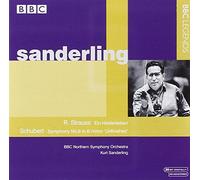 Strauss : Une Vie De Heros - Schubert : Symphonie N°8