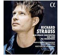 Strauss / Urbanski / Ndr Elbphilharmonie Orch - Also Sprach Zarathustra [Compact Discs]