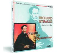 Strauss : Œuvres Originales et Transcriptions pour Piano. Zolotarev