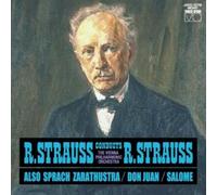 STRAUSS & V.P.O. - R Shutorausu Shiki R Shutoraus [Import allemand]