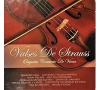 Strauss – Valses de Strauss – Delta