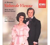 Strauss - Valses de Vienne