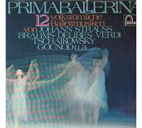 Strauss, Verdi, Brahms,.. - Primaballerina [2xVinyl]