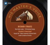 Strauss: Vier Letzte Lieder [Import]