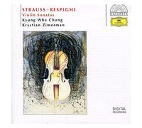 Strauss – Violin Sonatas – CD (Import)