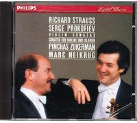 Strauss - Violin Sonatas