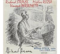 Strauss - Violin Sonatas