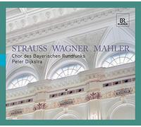 Strauss Wagner Mahler