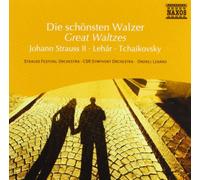 Strauss - waltzes [Import]
