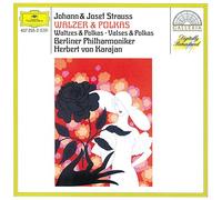 Strauss – Valses de l'empereur, autres valses et polkas – Deutsche Grammophon