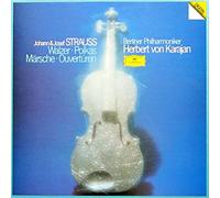 Strauss: Walzer, Polkas, Märsche, Ouvertüren [Vinyl Schallplatte] [3 LP Box-Set]