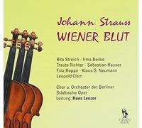 Strauss - Wiener Blut