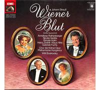 Strauss: Wiener Blut; Großer Querschnitt - 1C 061-30755 - Vinyl LP
