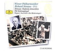 Wp Straussr - Strauss Richard-Symphonica Domestica-Till Eulensp-R.Strauss-Wagner-Prelude:Maitres Chanteurs-