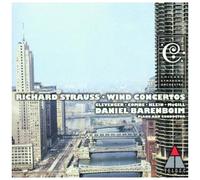 Strauss:Wind Concertos