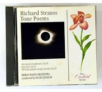 Jochum - StraussAlso Sprach Zarathu [Import]