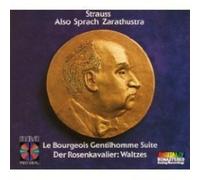 Strausshard / Chicago Sym Orch - Also Sprach Zarapr