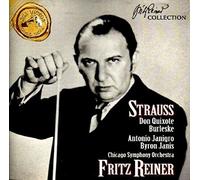 Reiner,Fritz - Don Quixote/Burleske [Import]