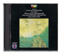 Strausshard / Mata / Dallas Sym Orch – Death & Transfigu
