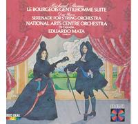 Strausshard / Nat'L Arts Centre Orch / Mata - R Le Bourgeois Gentil