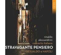 Stravagante pensiero : Gesualdo & Napoli C