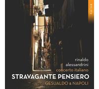 Stravagante pensiero : Gesualdo & Napoli CD