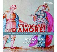 Stravaganza d'amore ! CD