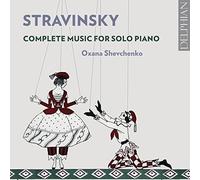 Stravinksy: Complete Music For