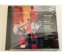 L'histoire Du Soldat, Contrastes