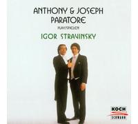 Stravinski, Igor - Concerto pour deux pianos