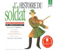 Stravinski, Igor - L'Histoire du Soldat
