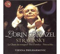 Stravinski, Igor - Petruschka - Le Chant du rossignol