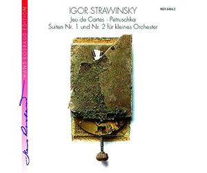 Stravinski : Jeu de cartes - Petrouchka