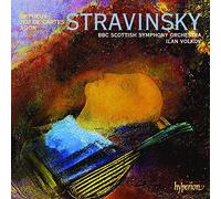 Stravinski – Jeu de Cartes. Volkov – Hyperion