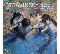 Stravinski : Le Baiser de la Fée. Volkov