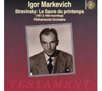 Stravinski : Le Sacre du printemps