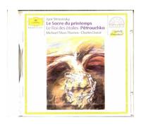 Stravinski : Le Sacre Du Printemps / Le Roi Des Étoiles / Petrouchka