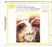Stravinski – Le Sacre du Printemps / Le Roi des Étoiles / Petrouchka – Deutsche Grammophon