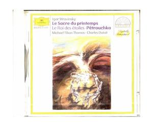 Stravinski : Le Sacre Du Printemps / Le Roi Des Étoiles / Petrouchka