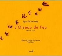 Flemish Radio Orchestra & Yoel Levi – L'oiseau de feu / Chant du – Hybrid SACD – Import – Integral