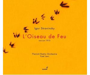 Stravinski / l'Oiseau de Feu