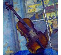Stravinski : Musique pour Violon et Piano. Adès