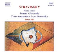 Stravinski: Piano Works
