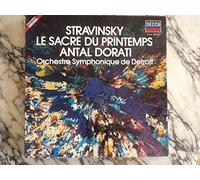 Stravinski - Stravinsky-Dutoit-Le Sacre du Printemps