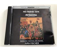 Stravinskij - Stravinski igor Suite l'oiseau de feu-petrouchka [Import]