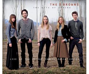 STRAVINSKY/5 BROWNS - Igor Stravinski