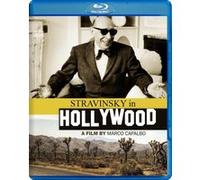 Stravinsky à Hollywood Blu-Ray